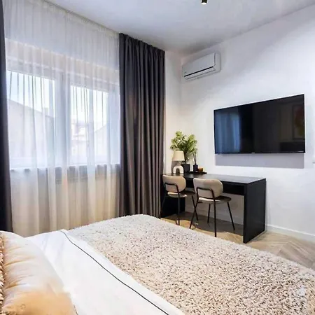 Grande Vitoria Ii Luxury Appartement