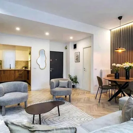 Grande Vitoria Ii Luxury Lägenhet
