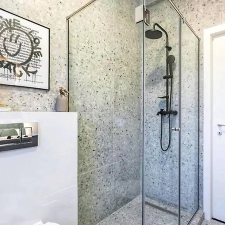 Grande Vitoria Ii Luxury Lägenhet Bukarest
