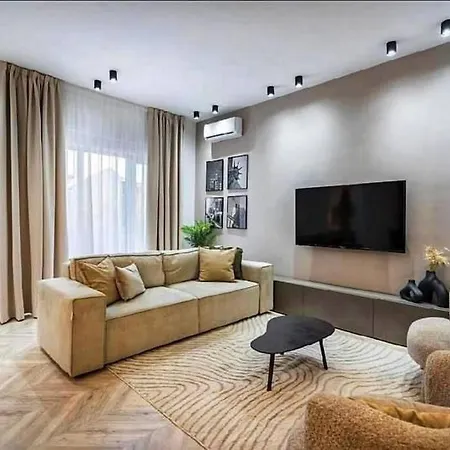 Grande Vitoria Ii Luxury * Bukarest