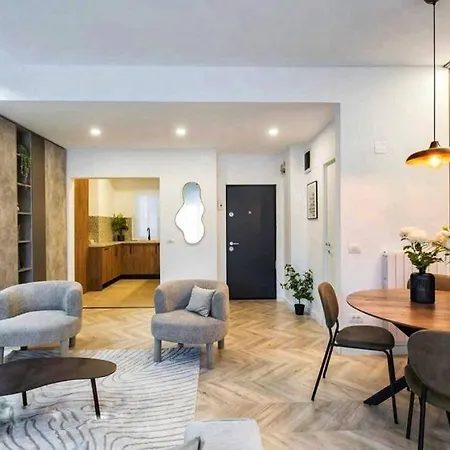 Grande Vitoria Ii Luxury Lägenhet *