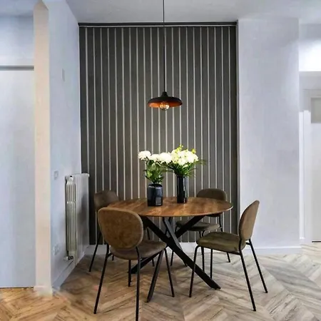 Grande Vitoria Ii Luxury Lägenhet Bukarest